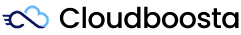 Cloudboosta Logo